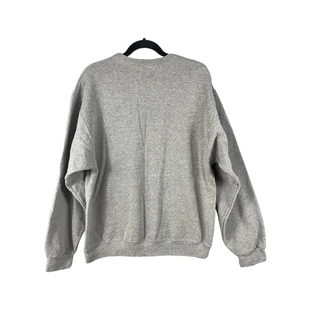Hawk California Republic Gray Sweatshirt Mens Size S